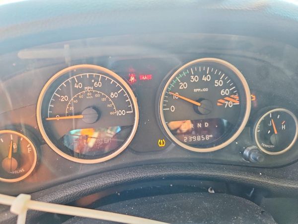2016 JEEP WRANGLER UNLIMITED SAHARA 4X4