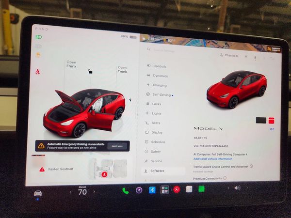 2023 TESLA MODEL Y