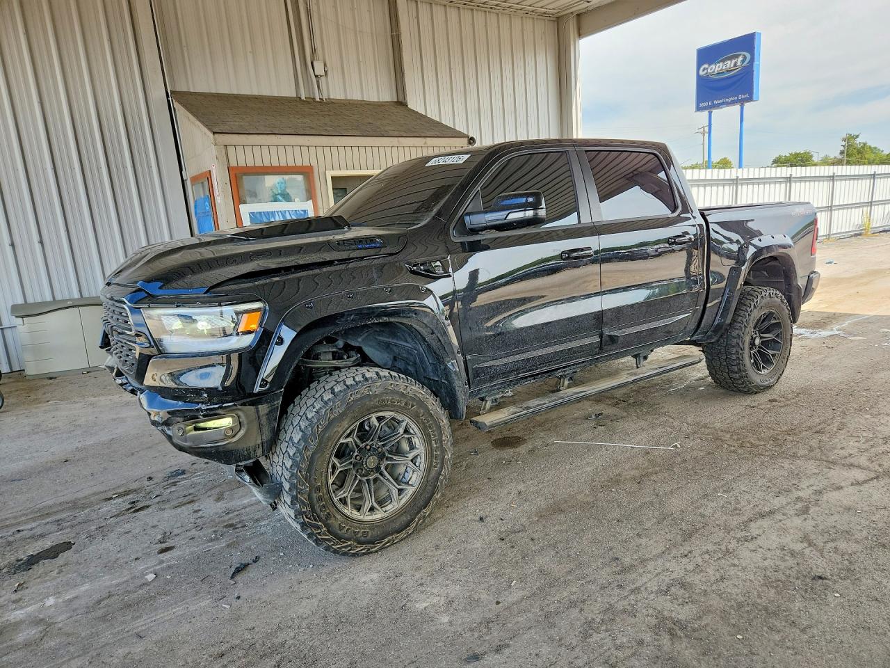 2024 RAM 1500