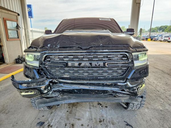 2024 RAM 1500
