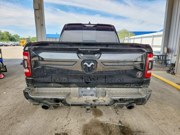 2024 RAM 1500