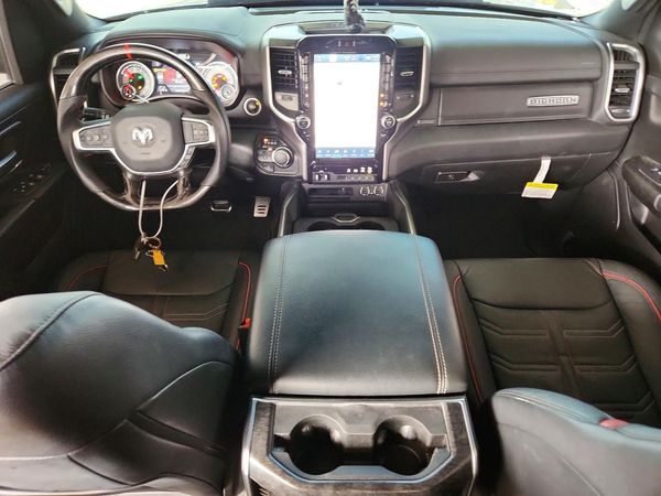 2024 RAM 1500