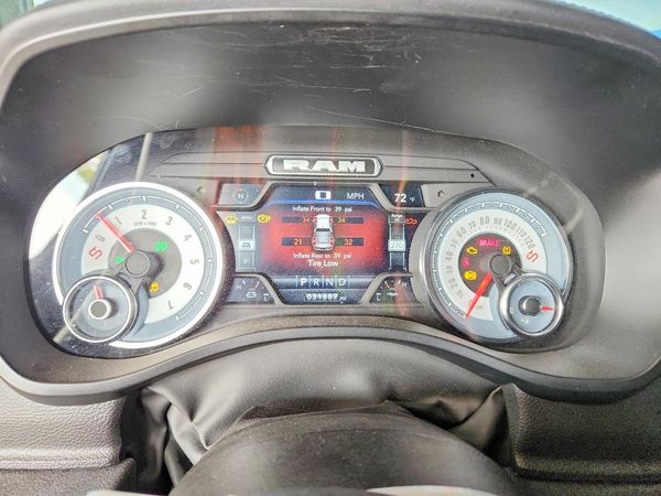2024 RAM 1500