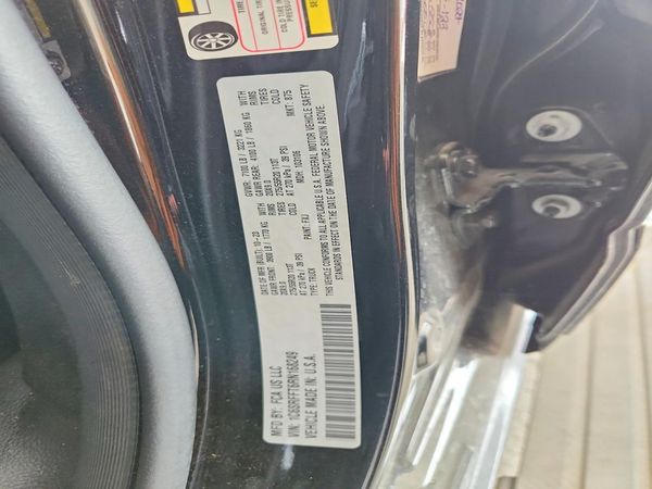 2024 RAM 1500