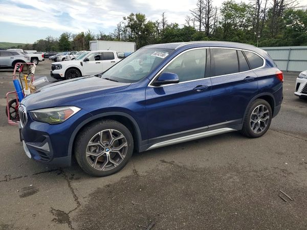 2020 BMW X1