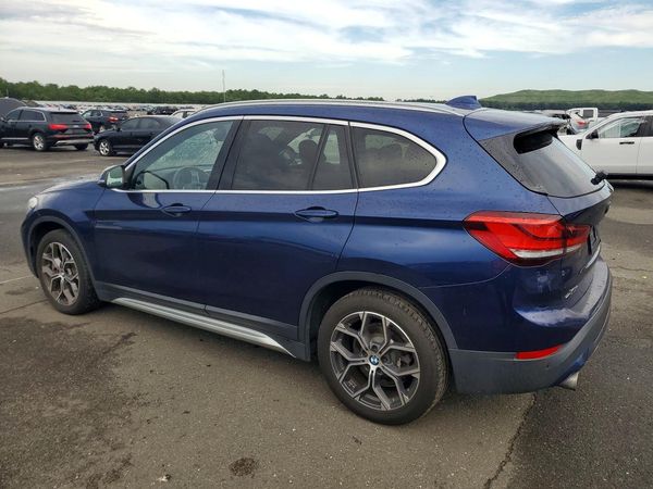 2020 BMW X1