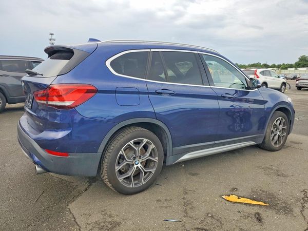 2020 BMW X1