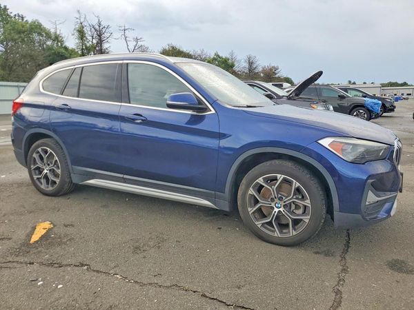2020 BMW X1