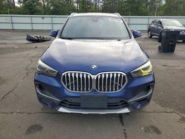 2020 BMW X1