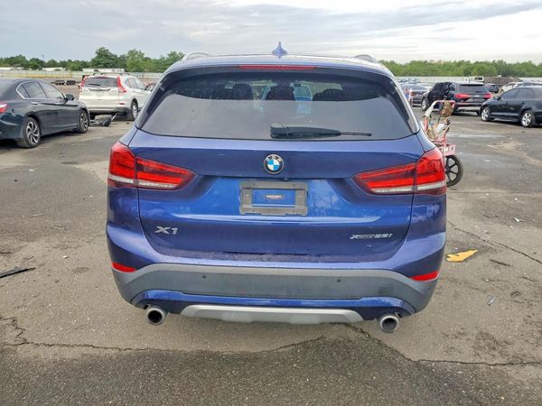 2020 BMW X1