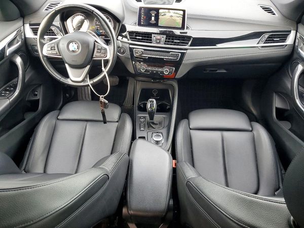 2020 BMW X1