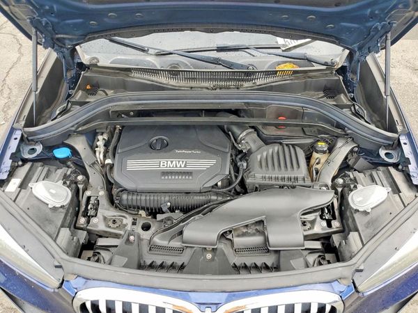 2020 BMW X1