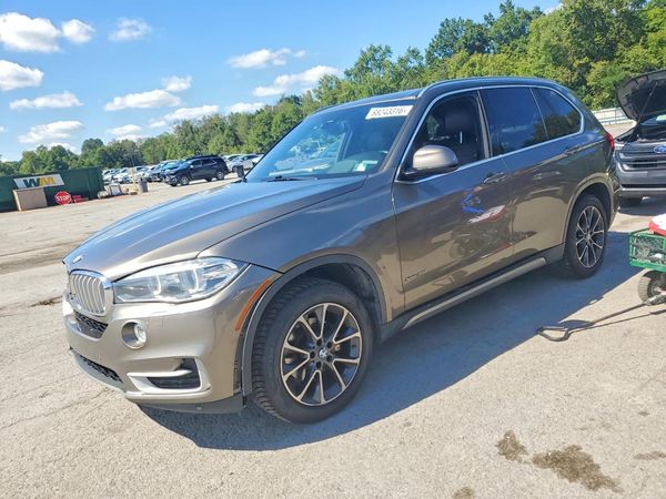 2017 BMW X5