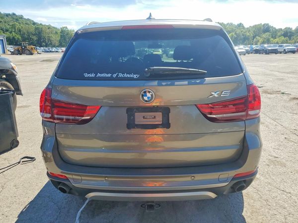 2017 BMW X5 xDrive35i