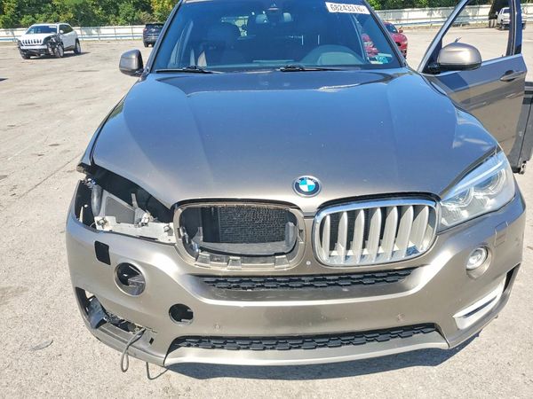 2017 BMW X5 xDrive35i
