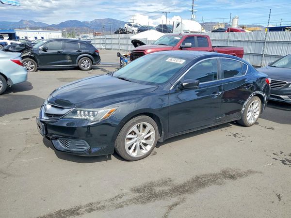 2017 ACURA ILX Base/Acura Watch Plus