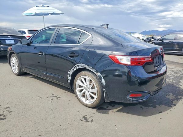2017 ACURA ILX Base/Acura Watch Plus