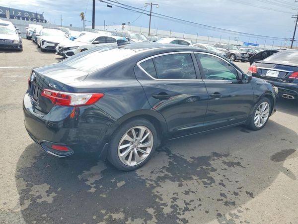 2017 ACURA ILX Base/Acura Watch Plus