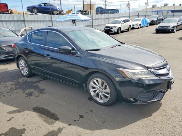 2017 ACURA ILX Base/Acura Watch Plus