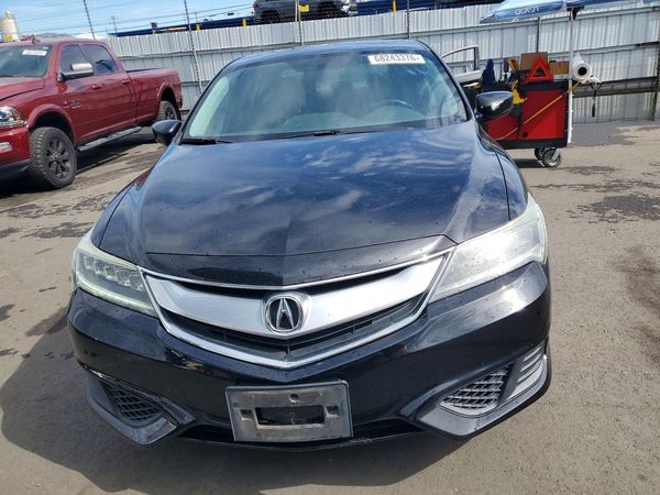 2017 ACURA ILX Base/Acura Watch Plus