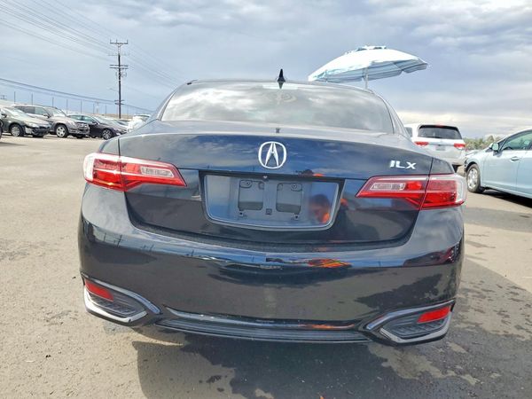 2017 ACURA ILX Base/Acura Watch Plus