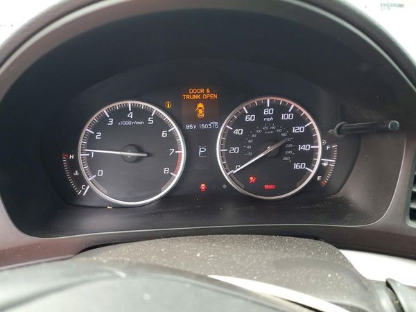 2017 ACURA ILX Base/Acura Watch Plus