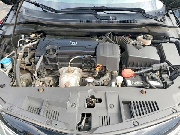 2017 ACURA ILX Base/Acura Watch Plus