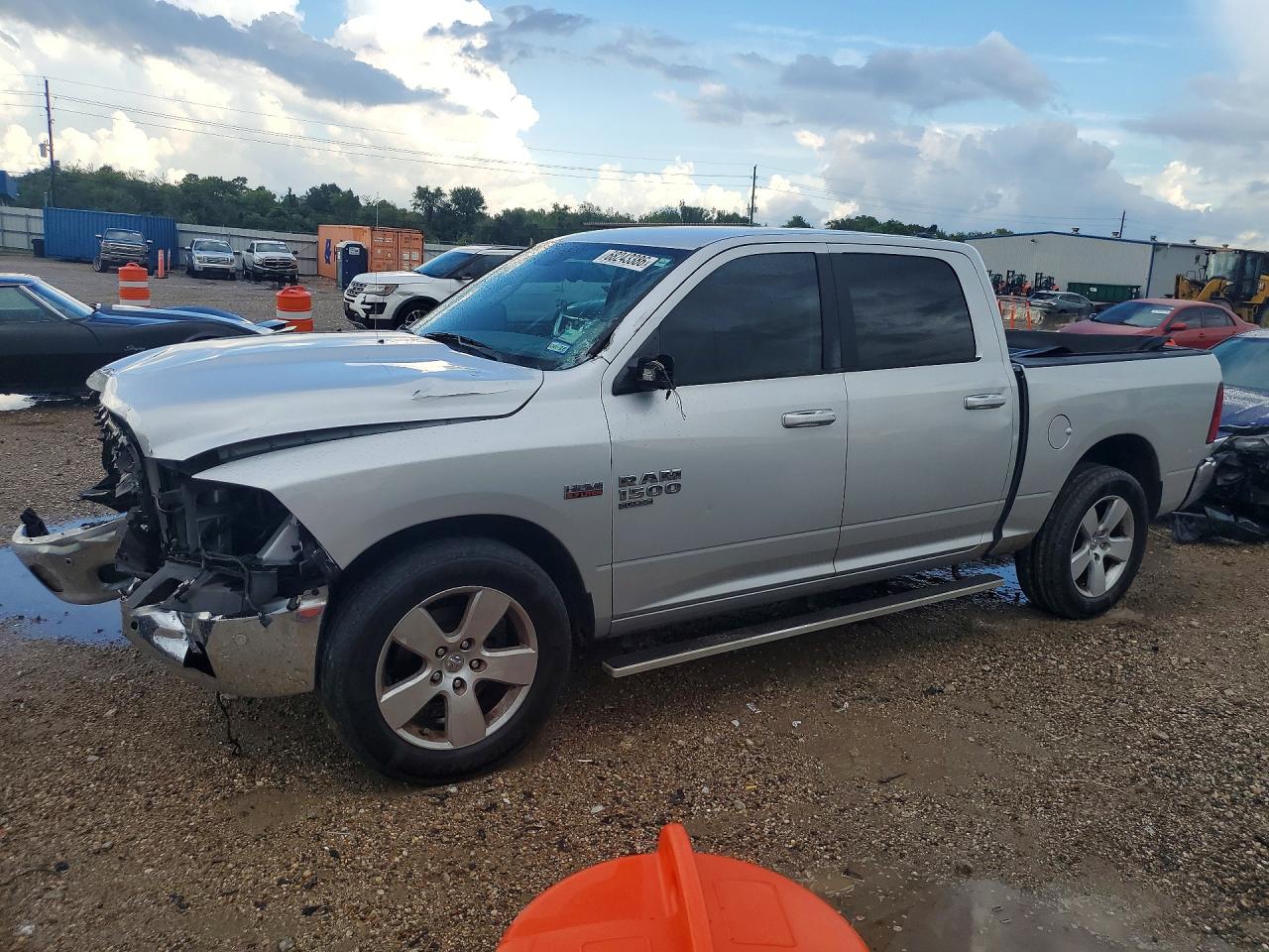 2019 RAM 1500 CLASSIC