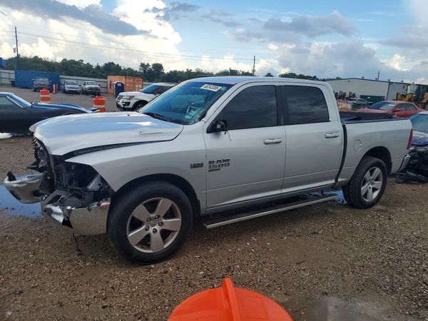 2019 RAM 1500 CLASSIC