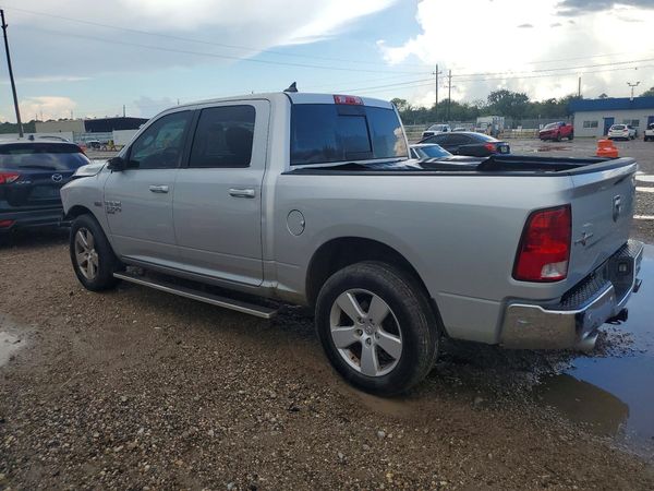 2019 RAM 1500 CLASSIC