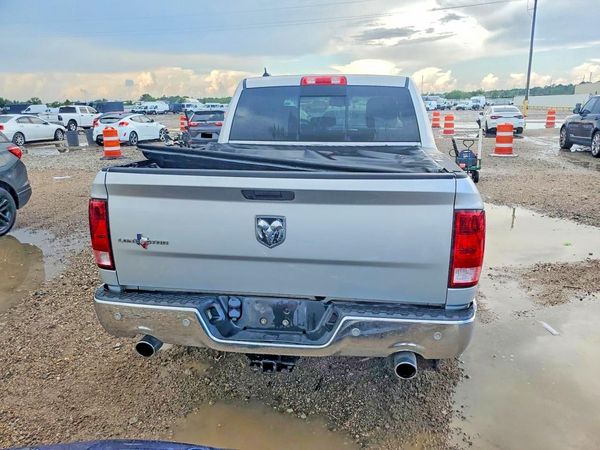 2019 RAM 1500 CLASSIC