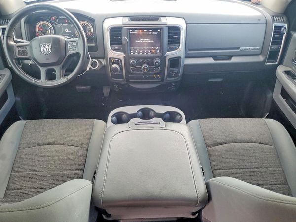 2019 RAM 1500 CLASSIC