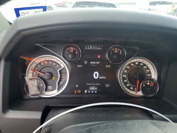 2019 RAM 1500 CLASSIC
