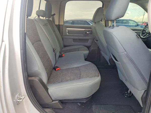 2019 RAM 1500 CLASSIC