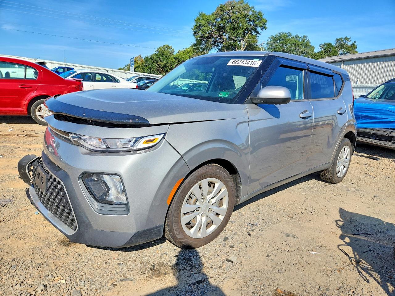 2022 KIA SOUL