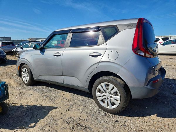 2022 KIA SOUL