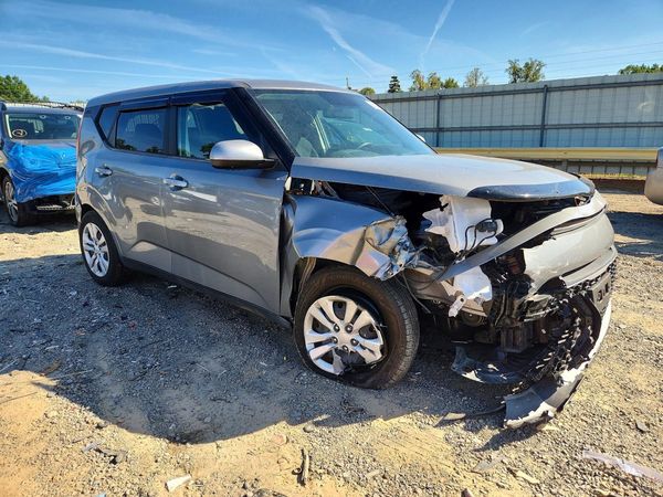 2022 KIA SOUL
