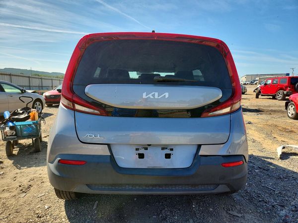 2022 KIA SOUL