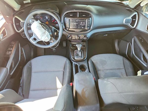 2022 KIA SOUL
