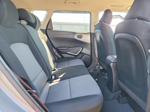 2022 KIA SOUL