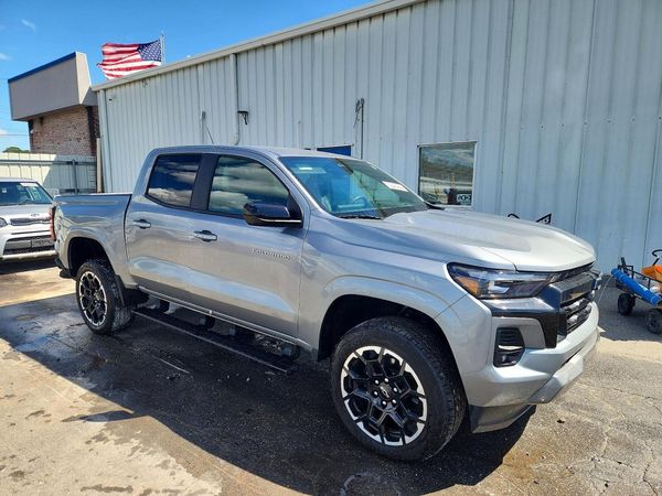 2026 CHEVROLET COLORADO Z71