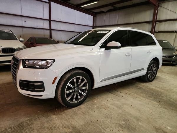 2017 AUDI Q7