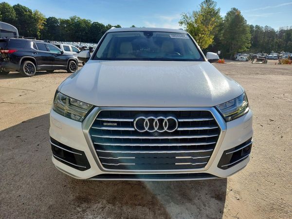 2017 AUDI Q7 quattro Prestige — DIRF