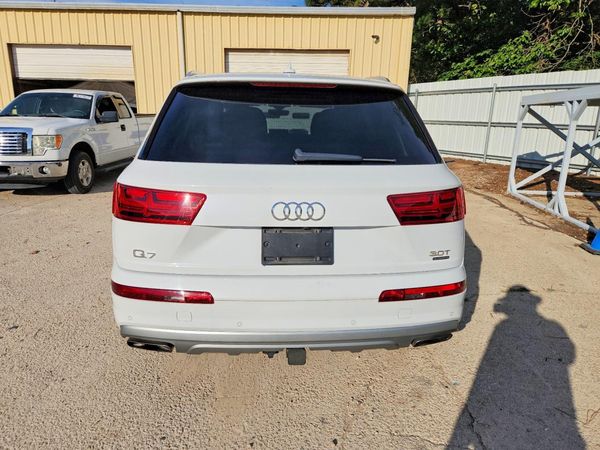 2017 AUDI Q7 quattro Prestige — DIRR