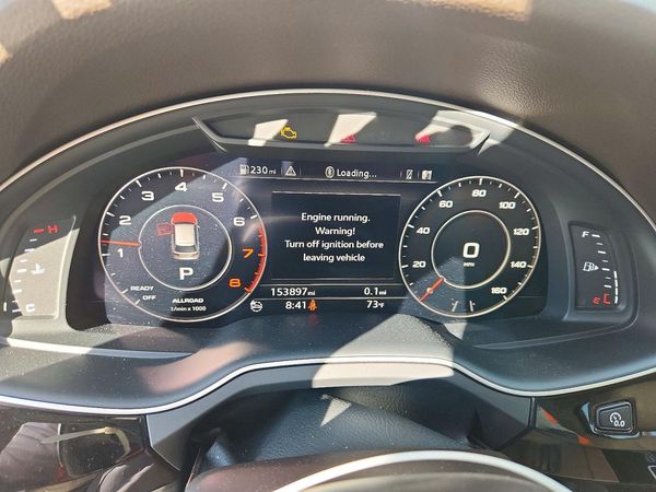 2017 AUDI Q7 quattro Prestige — ODOM