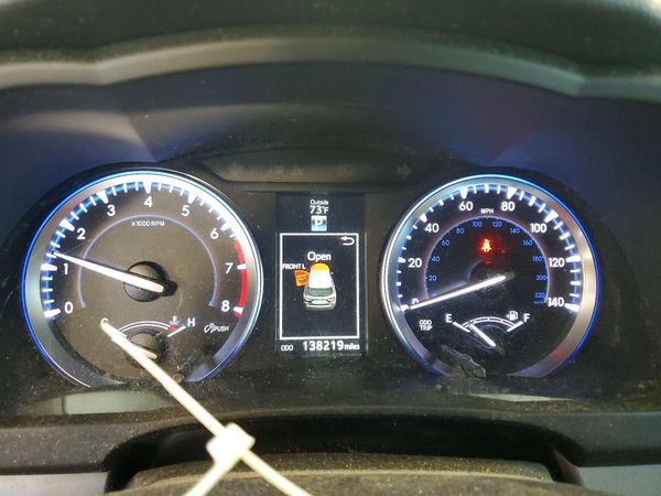 2016 TOYOTA HIGHLANDER