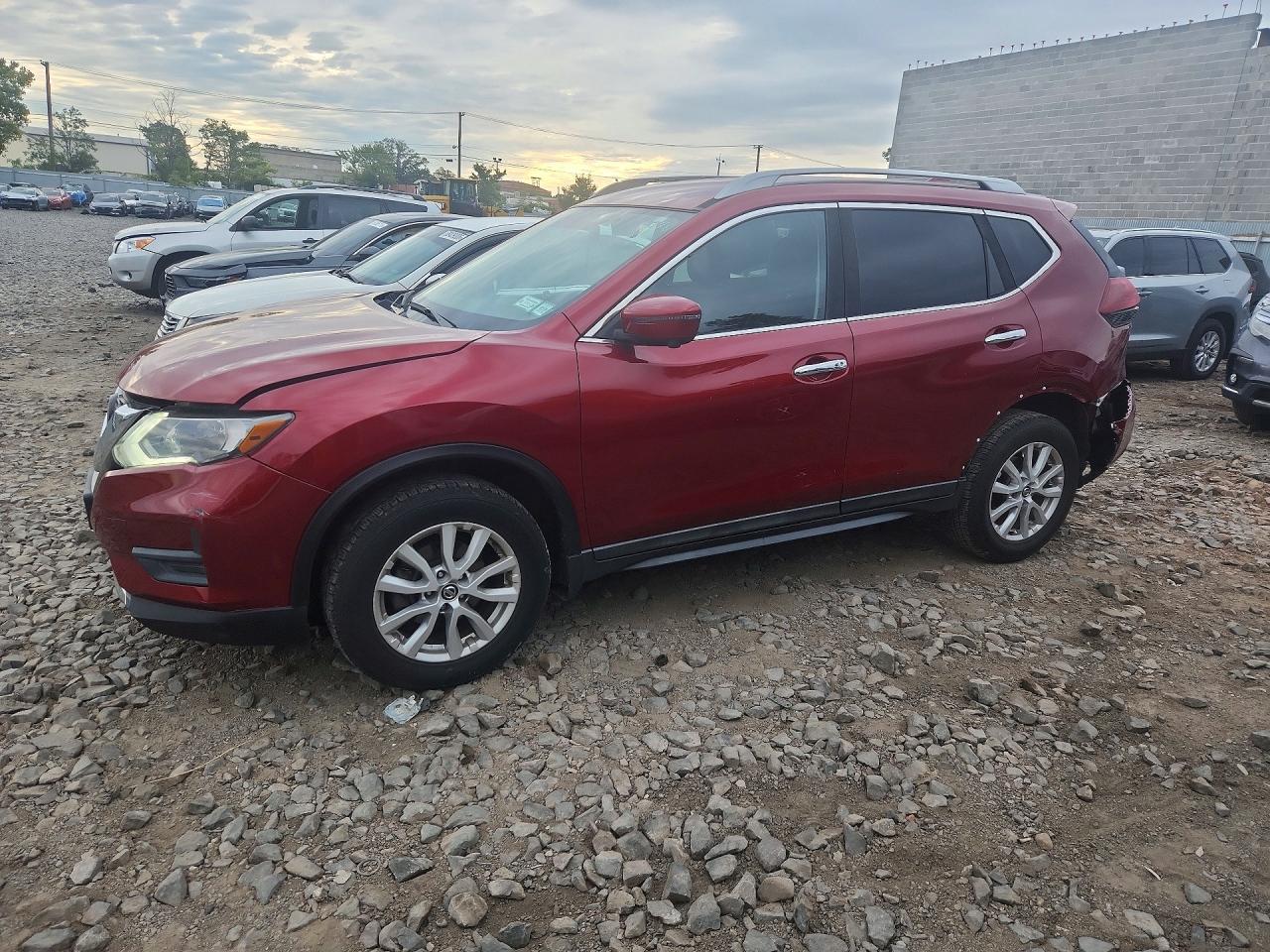2018 NISSAN ROGUE