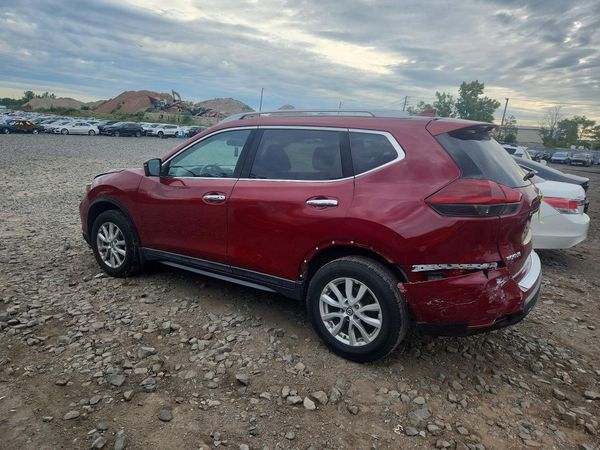 2018 NISSAN ROGUE