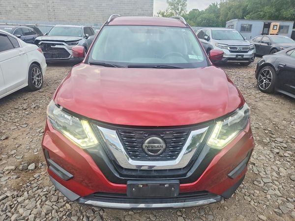 2018 NISSAN ROGUE