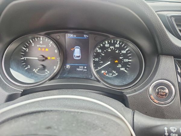 2018 NISSAN ROGUE